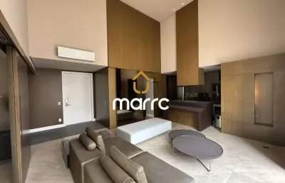 Apartamento com 2 quartos à venda na Rua Diogo Jácome, 518, Vila Nova Conceição, São Paulo