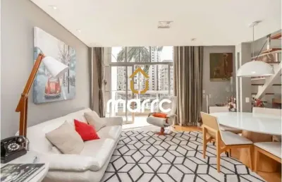 Apartamento com 2 quartos à venda na Rua Diogo Jácome, 518, Vila Nova Conceição, São Paulo