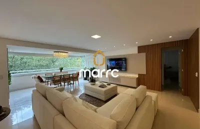 Apartamento com 3 quartos à venda na Rua Leonardo Cerveira Varandas, 50, Panamby, São Paulo