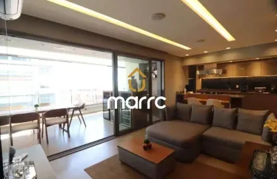 Apartamento com 3 quartos à venda na Rua Michigan, 470, Brooklin, São Paulo