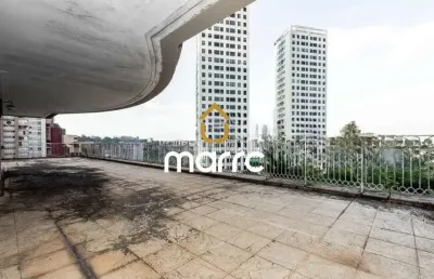Apartamento com 4 quartos à venda na Rua Forte William, 151, Panamby, São Paulo