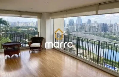 Apartamento à venda no condomínio parque cidade jardim