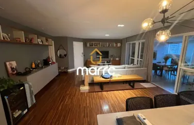 Apartamento à venda no condomínio acquare campo belo