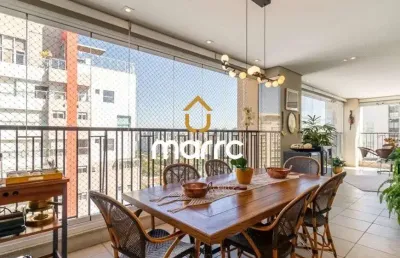 Apartamento à venda no condomínio vittoriale - campo belo