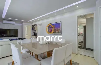 Apartamento com 3 quartos à venda na Rua Cancioneiro de Évora, 288, Chácara Santo Antônio, São Paulo
