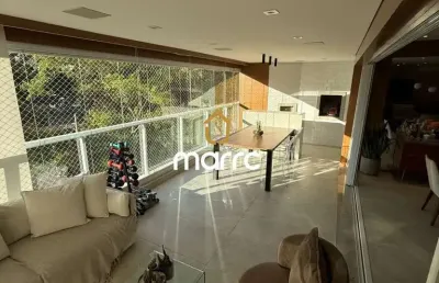 Apartamento com 4 quartos à venda na Rua Ministro Luiz Gallotti, 410, Brooklin, São Paulo