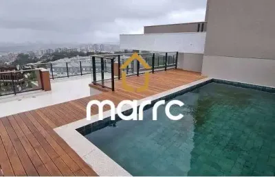 Cobertura com 4 quartos à venda na rua doutor bruno rangel pestana, 21, morumbi, são paulo, 412 m2 por r$ 9.990.000