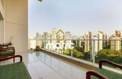 Apartamento com 4 quartos à venda na Rua Doutor Chibata Miyakoshi, 37, Panamby, São Paulo