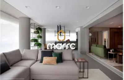 Apartamento com 4 quartos à venda na Avenida Jurucê, 506, Moema, São Paulo