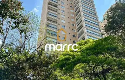Apartamento com 4 quartos à venda na Avenida Chibarás, 74, Moema, São Paulo