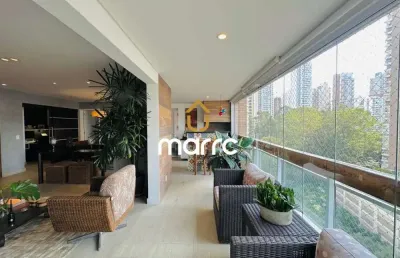 Apartamento com 3 quartos à venda na Rua Fábio Lopes dos Santos Luz, 287, Vila Andrade, São Paulo