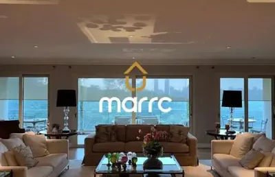 Apartamento com 4 quartos à venda na Rua Albertina de Oliveira Godinho, 68, Cidade Jardim, São Paulo