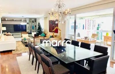 Apartamento com 4 quartos à venda na Rua Itapimirum, 550, Panamby, São Paulo