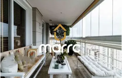 Apartamento com 3 quartos à venda na Avenida Jandira, 656, Moema, São Paulo