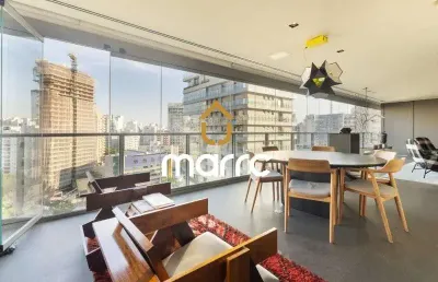 Apartamento com 4 quartos à venda na Avenida Hélio Pellegrino, 374, Vila Nova Conceição, São Paulo