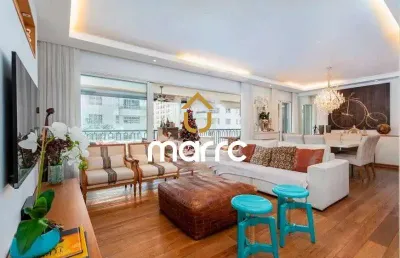 Apartamento com 3 quartos à venda na Rua Leopoldo Couto Magalhães Júnior, 559, Itaim Bibi, São Paulo