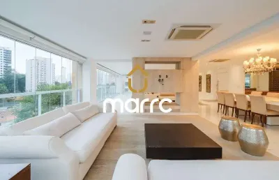Apartamento com 3 quartos à venda na Rua Volta Redonda, 388, Campo Belo, São Paulo