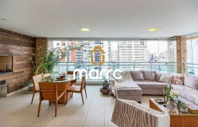 Apartamento com 3 quartos à venda na Rua Doutor Guilherme Bannitz, 55, Itaim Bibi, São Paulo