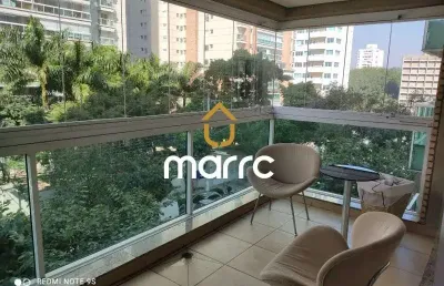 Apartamento com 3 quartos à venda na Rua Barão do Triunfo, 117, Brooklin Paulista, São Paulo