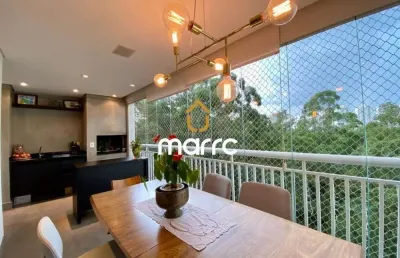 Apartamento com 3 quartos à venda na Rua Cidade de Rio Pardo, 100, Vila Andrade, São Paulo