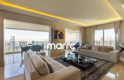 Apartamento com 3 quartos à venda na Rua Armando Petrella, 431, Cidade Jardim, São Paulo
