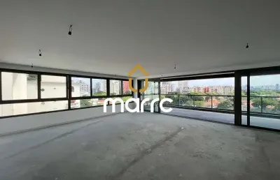Apartamento com 4 quartos à venda na Rua General Mena Barreto, 427, Jardins, São Paulo