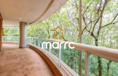 Apartamento com 4 quartos à venda na Estrada Carlos Queiroz Telles, 101, Panamby, São Paulo