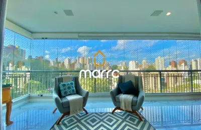 Apartamento com 3 quartos à venda na Rua José de Oliveira Coelho, 585, Vila Andrade, São Paulo