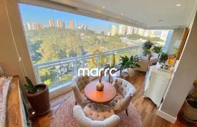 Apartamento com 3 quartos à venda na Rua Fábio Lopes dos Santos Luz, 236, Panamby, São Paulo