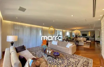 Apartamento com 5 quartos à venda na Rua Deputado Laércio Corte, 1455, Panamby, São Paulo