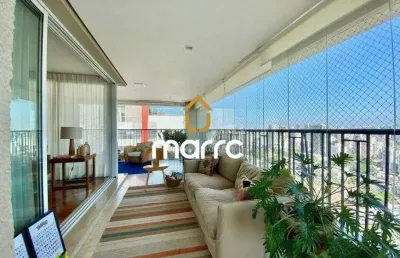 Apartamento com 3 quartos à venda na Rua Gabriele D'Annunzio, 824, Campo Belo, São Paulo