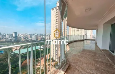 Apartamento com 4 quartos à venda na Rua Forte William, 151, Panamby, São Paulo