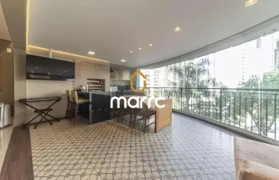 Apartamento à venda no condomínio tendence campo belo