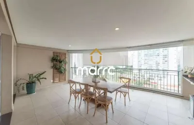 Apartamento à venda no condomínio tendence campo belo