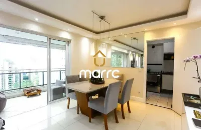 Apartamento com 3 quartos à venda na Rua José de Oliveira Coelho, 766, Morumbi, São Paulo
