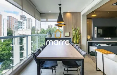 Apartamento à venda no condomínio vista verde panamby