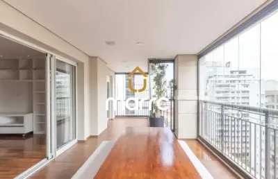 Apartamento com 4 quartos à venda na Rua Afonso Braz, 747, Vila Nova Conceição, São Paulo