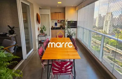Apartamento com 3 quartos à venda na Rua Arizona, 460, Brooklin, São Paulo