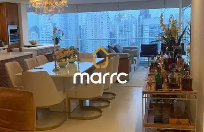 Apartamento com 3 quartos à venda na Avenida Portugal, 1048, Brooklin, São Paulo