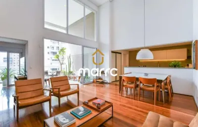 Apartamento à venda no condomínio panamby penthouse
