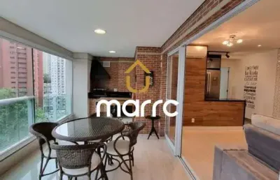 Apartamento à venda no condomínio practical life morumbi