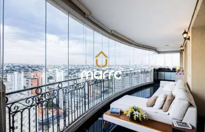 Apartamento com 4 quartos à venda na Rua João de Sousa Dias, 515, Campo Belo, São Paulo