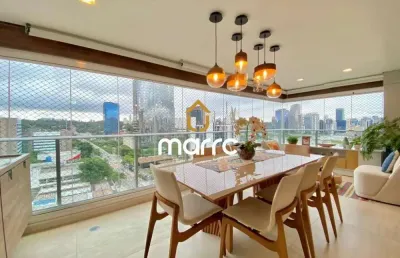 Apartamento com 3 quartos à venda na Rua Doutor Paschoal Imperatriz, 50, Brooklin, São Paulo