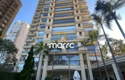 Apartamento com 5 quartos à venda na Rua Deputado Laércio Corte, 1455, Paraíso do Morumbi, São Paulo