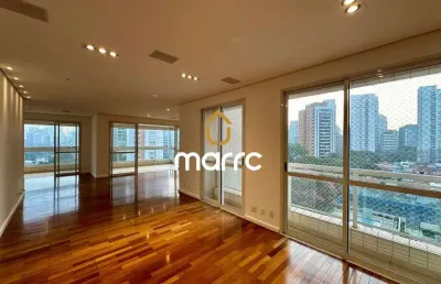 Apartamento com 4 quartos à venda na Rua Michigan, 1150, Brooklin, São Paulo