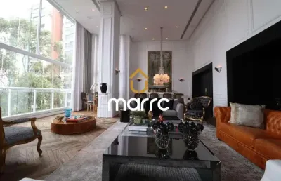 Apartamento com 4 quartos à venda na Rua Maria Antônia Ladalardo, 20, Panamby, São Paulo