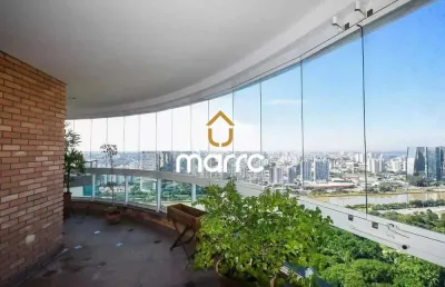 Apartamento com 4 quartos à venda na Estrada Carlos Queiroz Telles, 101, Panamby, São Paulo
