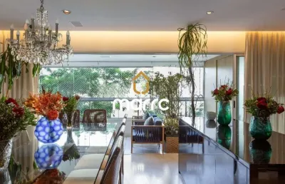 Apartamento com 3 quartos à venda na Rua Itapimirum, 811, Vila Andrade, São Paulo