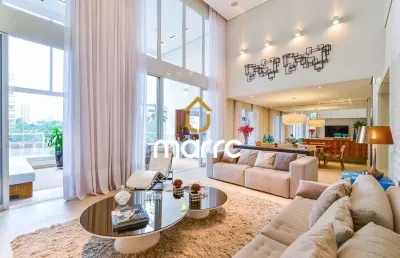 Apartamento à venda no condominio campo belo double
