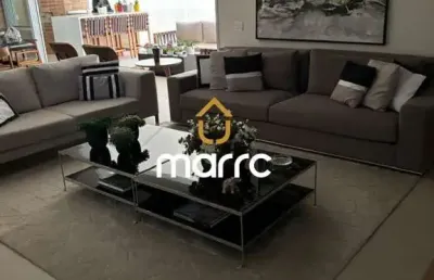 Apartamento com 4 quartos à venda na Avenida Jornalista Roberto Marinho, 410, Brooklin, São Paulo